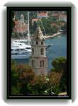 Franciscan Monastery Campanile * 417 x 600 * (59KB)