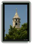Franciscan Monastery Campanile * 417 x 600 * (36KB)