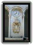The Coat of Arms * The Coat of Arms was obtained in 1358, after Dubrovnik came under Hungarian partonage. * 416 x 600 * (46KB)