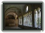 Franciscan cloister * 860 x 590 * (100KB)