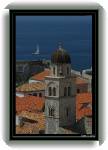 Franciscan church Belfry * 407 x 600 * (42KB)