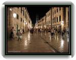 Stradun at night * 782 x 600 * (93KB)