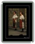 Slavonian folk dance * Slavonian folk dance * 454 x 600 * (33KB)