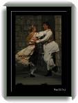Slavonian folk dance * Slavonian folk dance * 432 x 600 * (34KB)