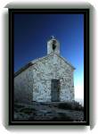 St George church * St George church on Biokovo.  More about Biokovo could be found here. * 417 x 600 * (43KB)