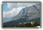 Biokovo * Biokovo dominates Makarska Riviera.  More about Biokovo could be found here. * 800 x 531 * (78KB)