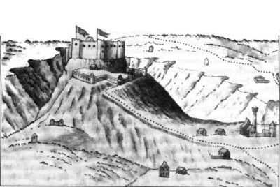 Topana and Imotski in 18th century under Turks