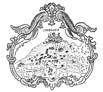 Imotski in 17th century