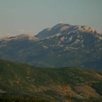 Biokovo mountain