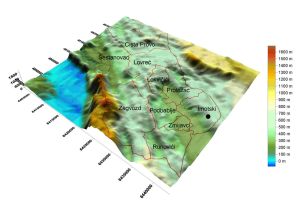 Imotski 3D