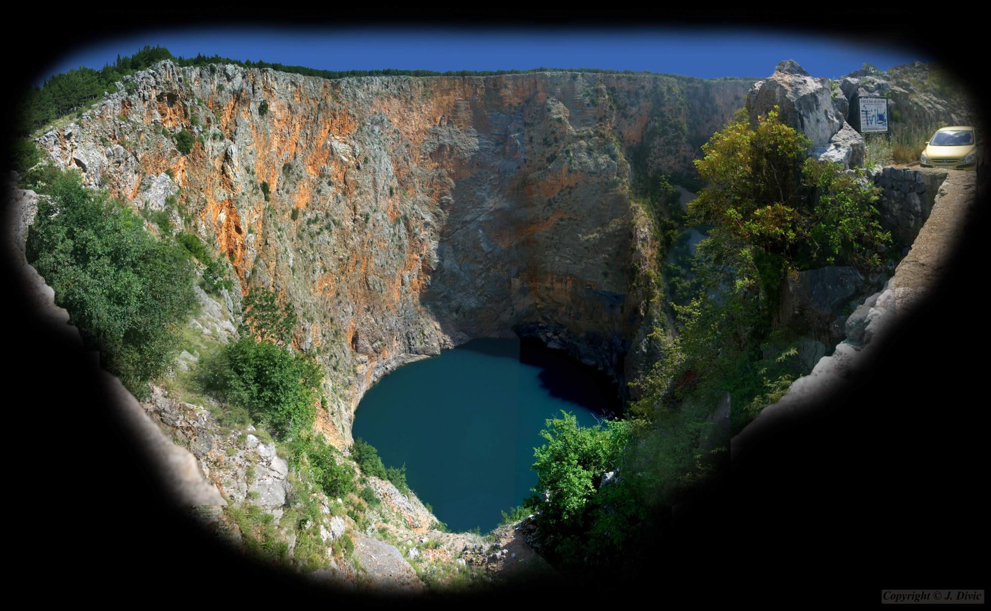 Red Lake panorama