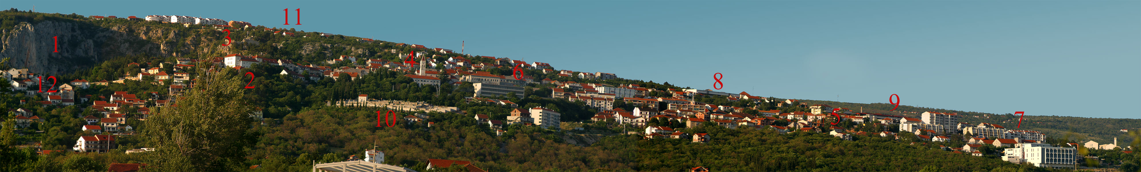 Imotski Town Legend