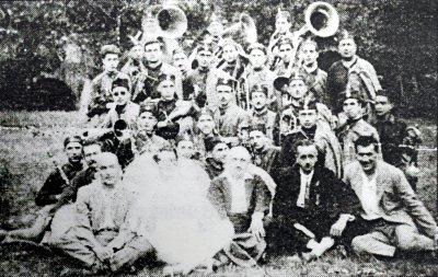 Sokolska glazba